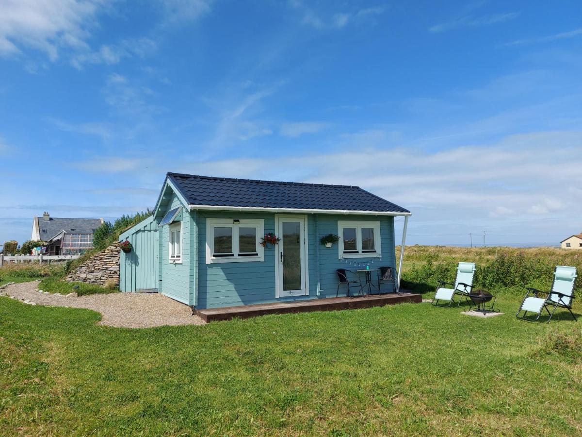 Seafield Cabin Tromora West المظهر الخارجي الصورة