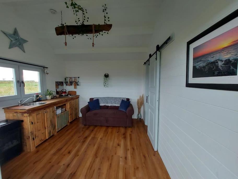 Seafield Cabin Tromora West المظهر الخارجي الصورة