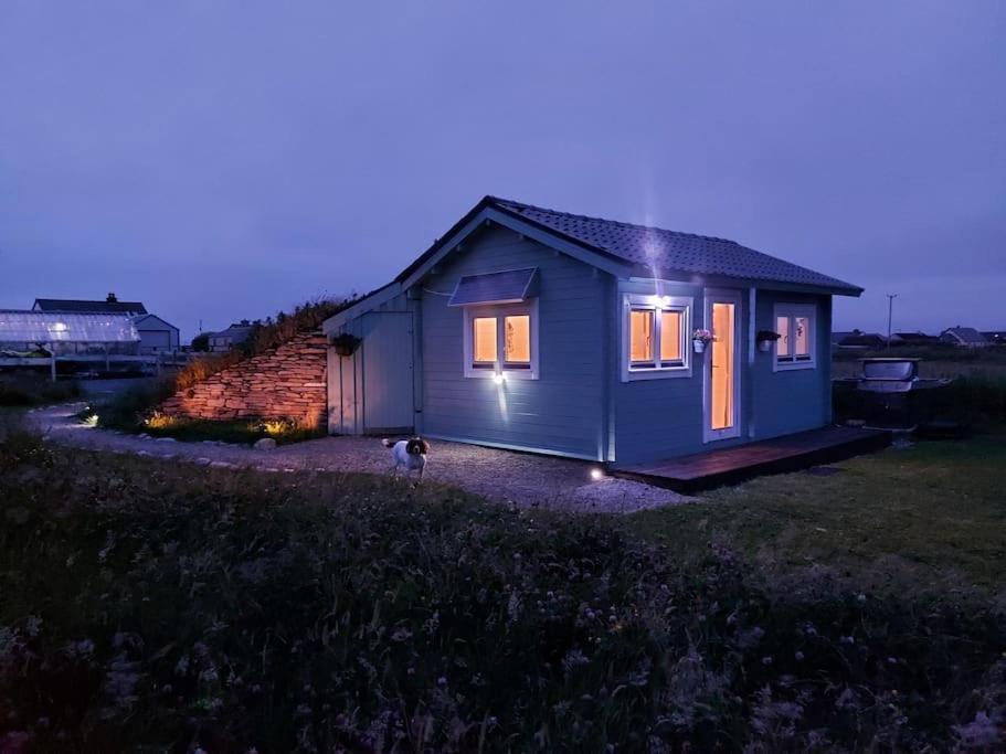 Seafield Cabin Tromora West المظهر الخارجي الصورة