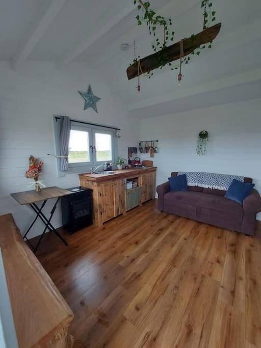 Seafield Cabin Tromora West المظهر الخارجي الصورة