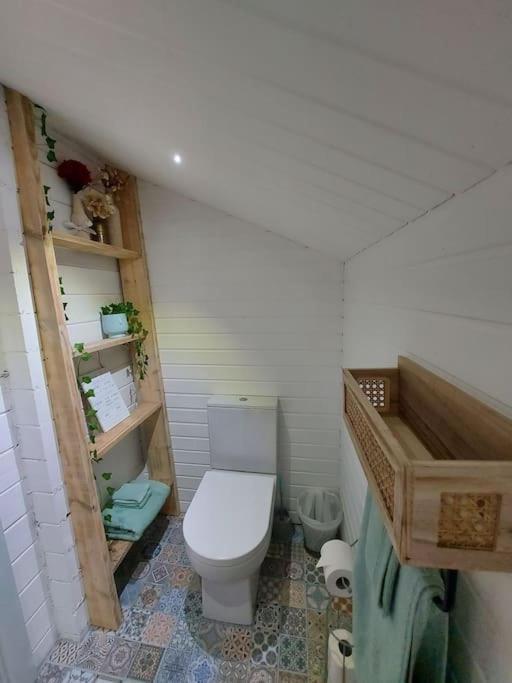 Seafield Cabin Tromora West المظهر الخارجي الصورة