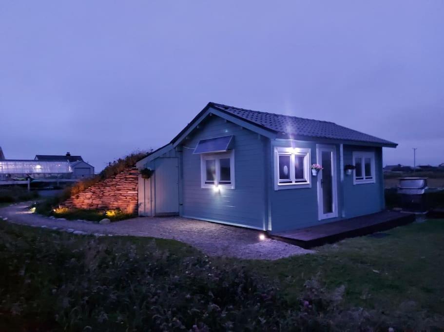 Seafield Cabin Tromora West المظهر الخارجي الصورة
