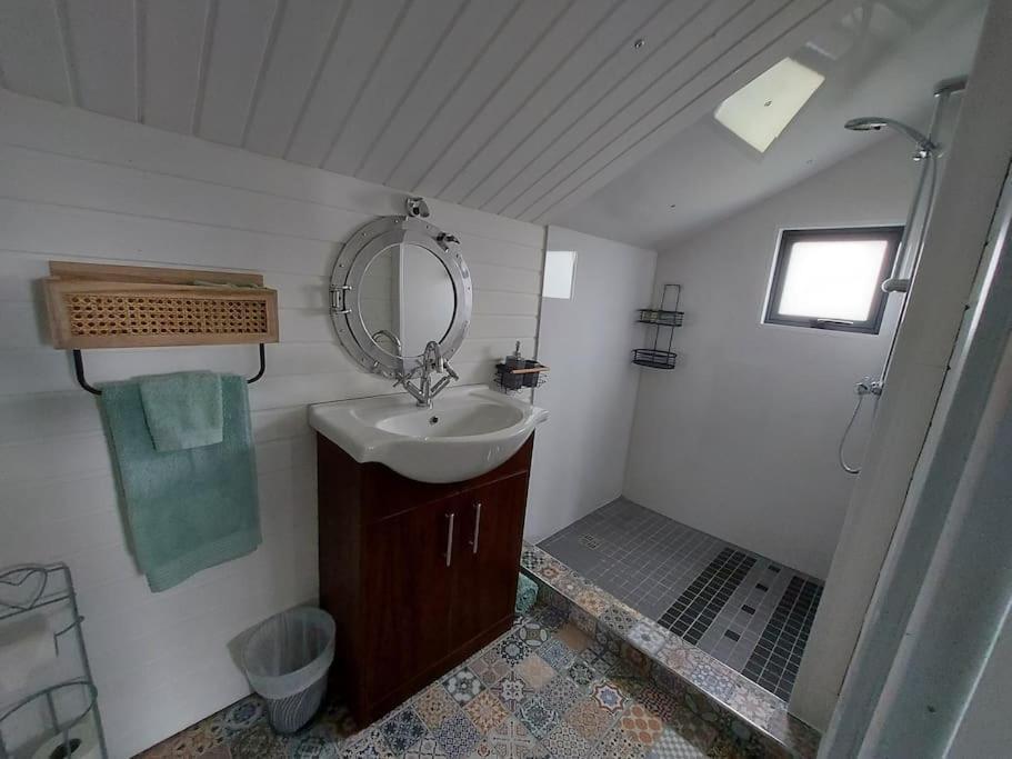 Seafield Cabin Tromora West المظهر الخارجي الصورة