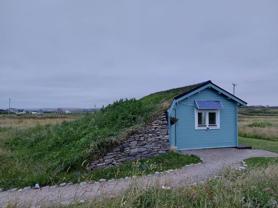 Seafield Cabin Tromora West المظهر الخارجي الصورة