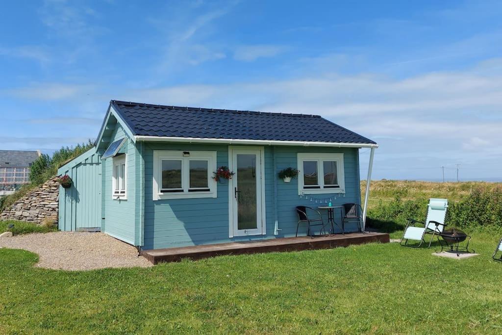 Seafield Cabin Tromora West المظهر الخارجي الصورة