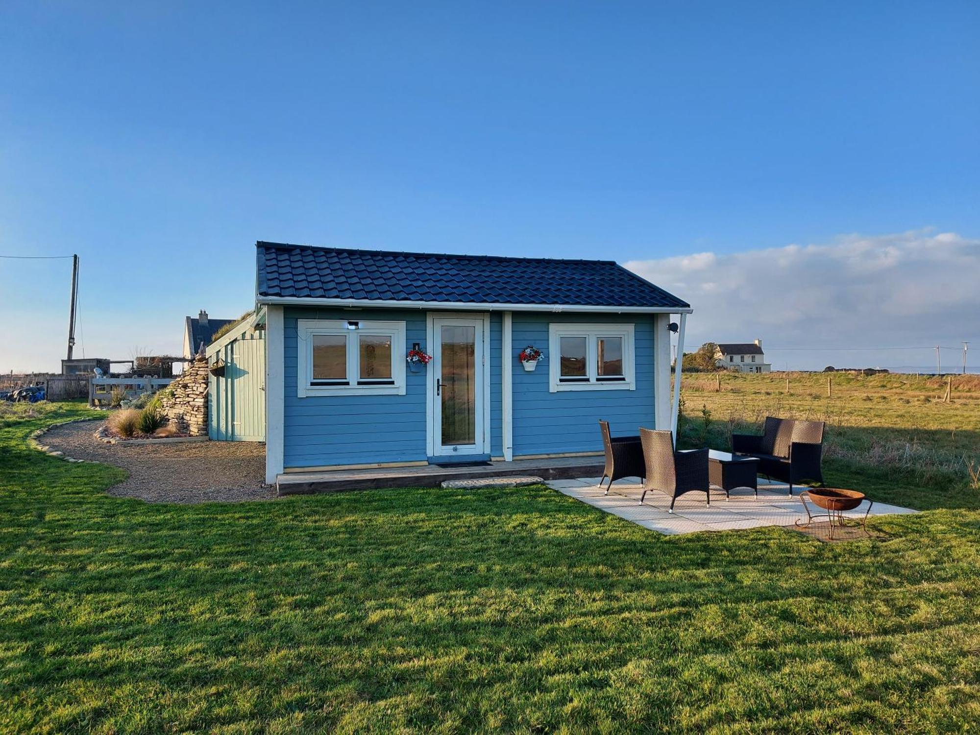 Seafield Cabin Tromora West المظهر الخارجي الصورة