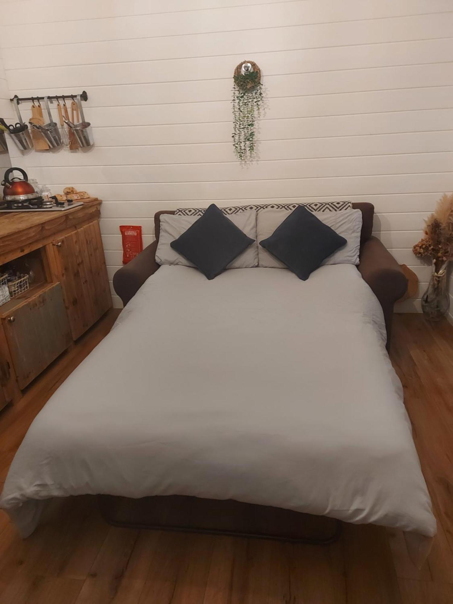 Seafield Cabin Tromora West المظهر الخارجي الصورة