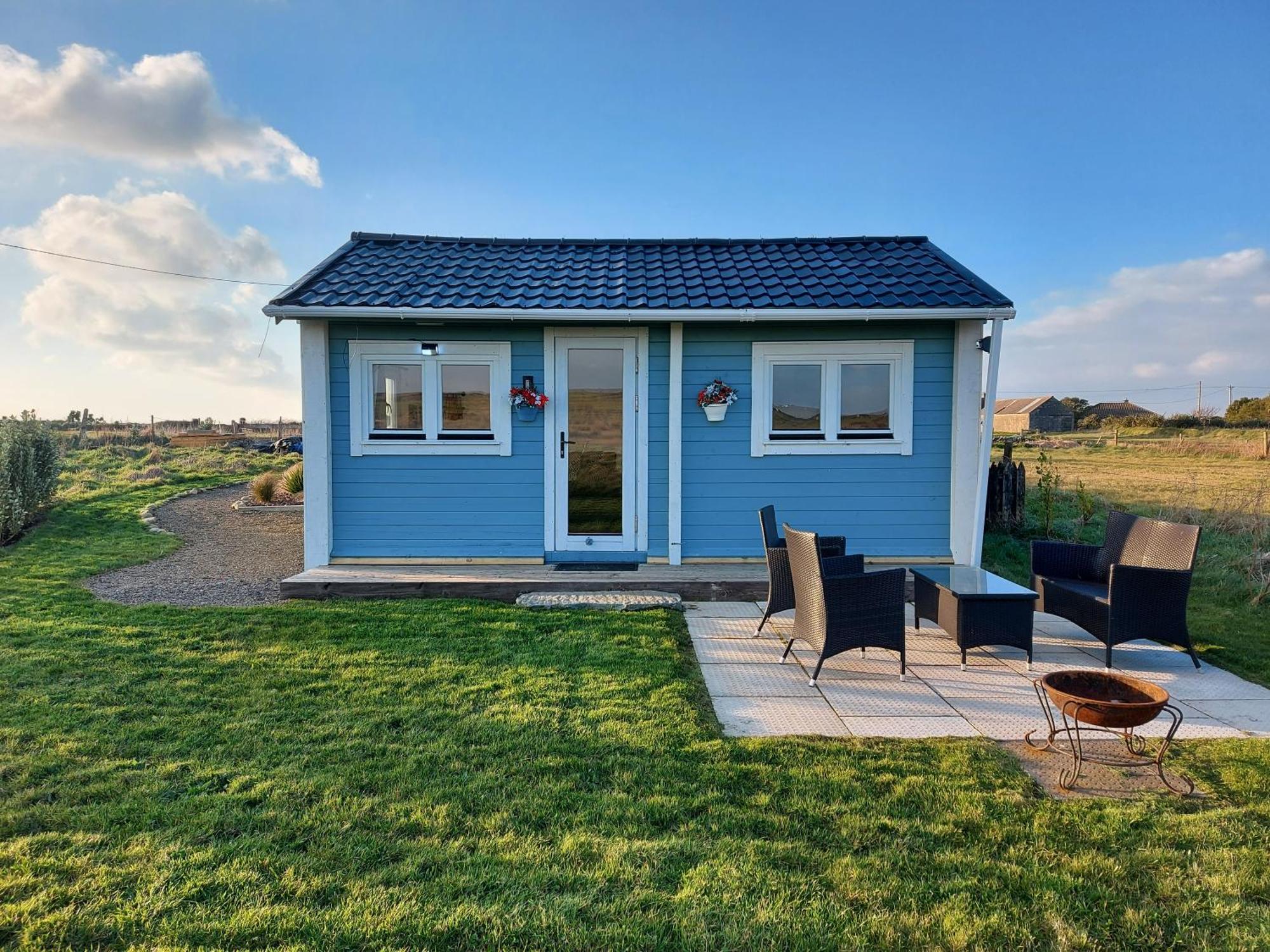 Seafield Cabin Tromora West المظهر الخارجي الصورة