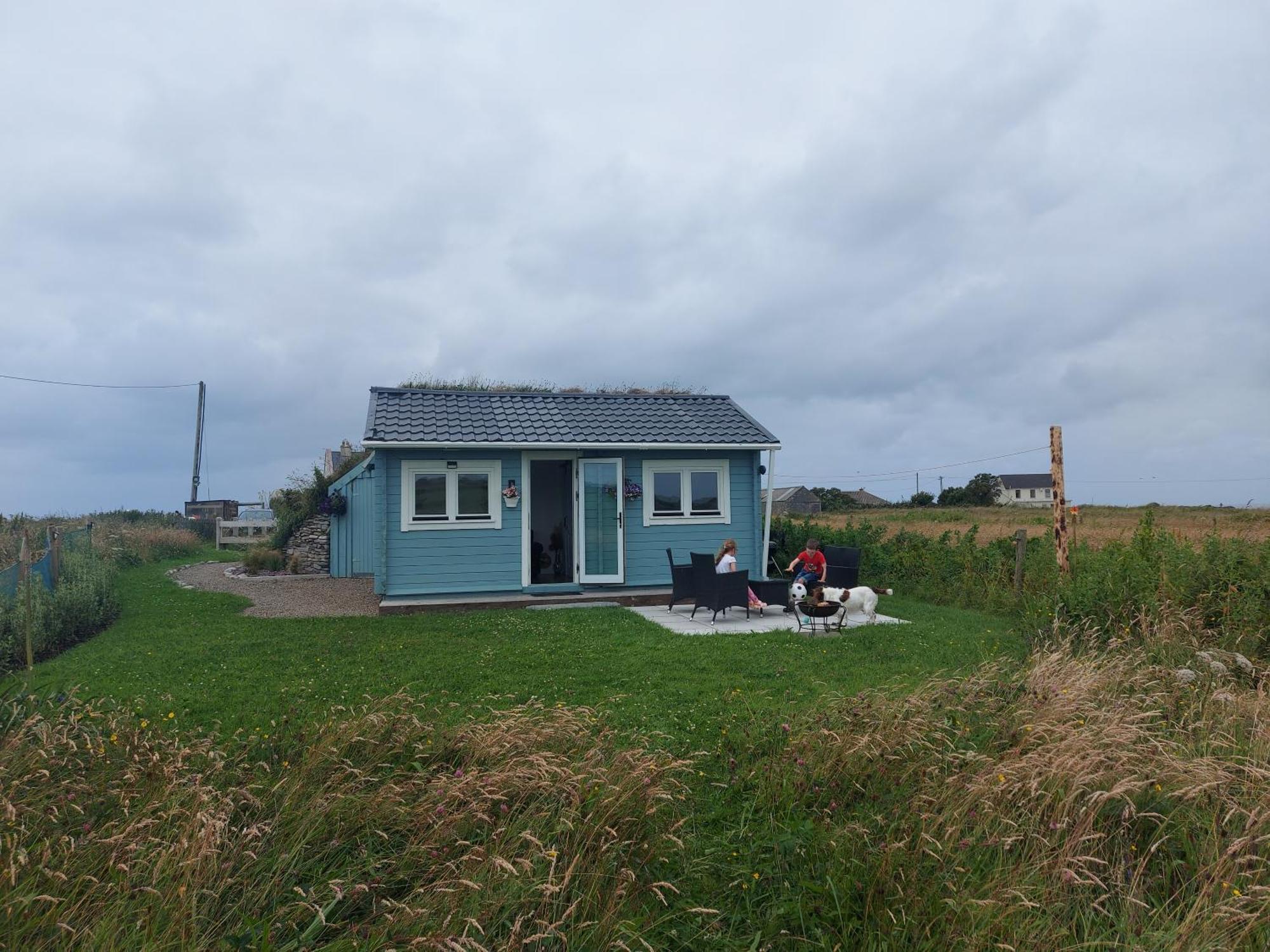 Seafield Cabin Tromora West المظهر الخارجي الصورة