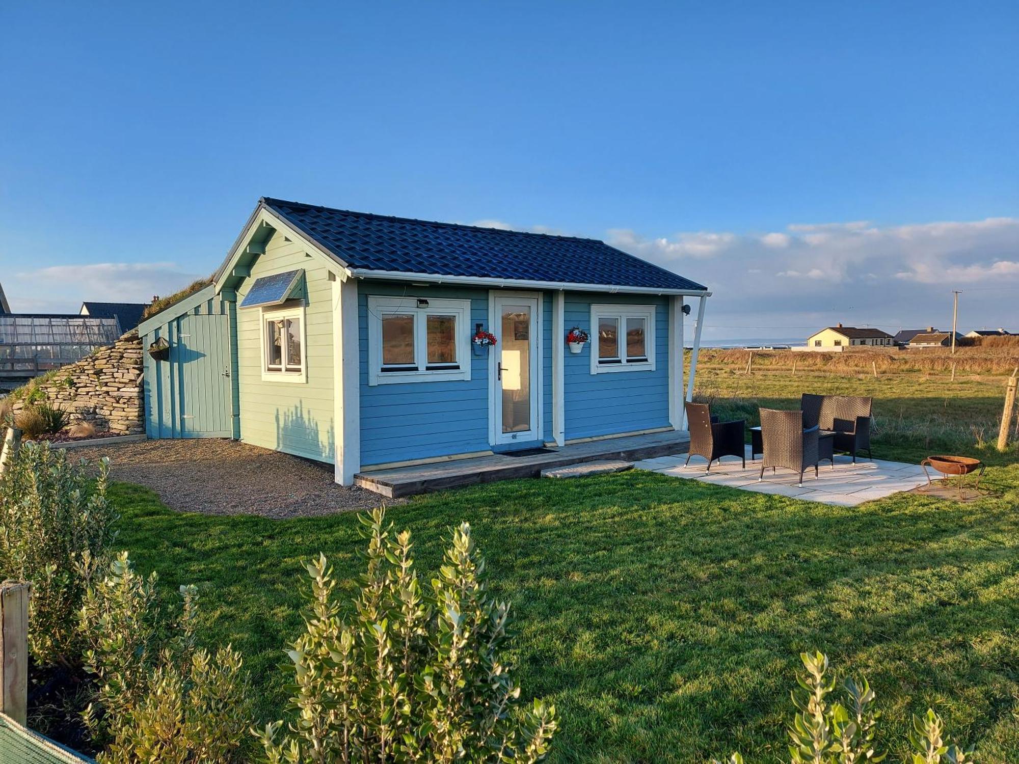 Seafield Cabin Tromora West المظهر الخارجي الصورة